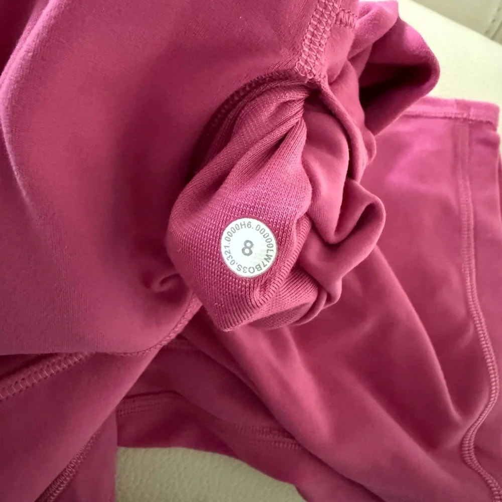 Lululemon align shorts - Picture 4 of 4